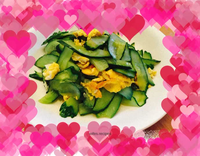 Egg cucumber---also known as bastard cucumber