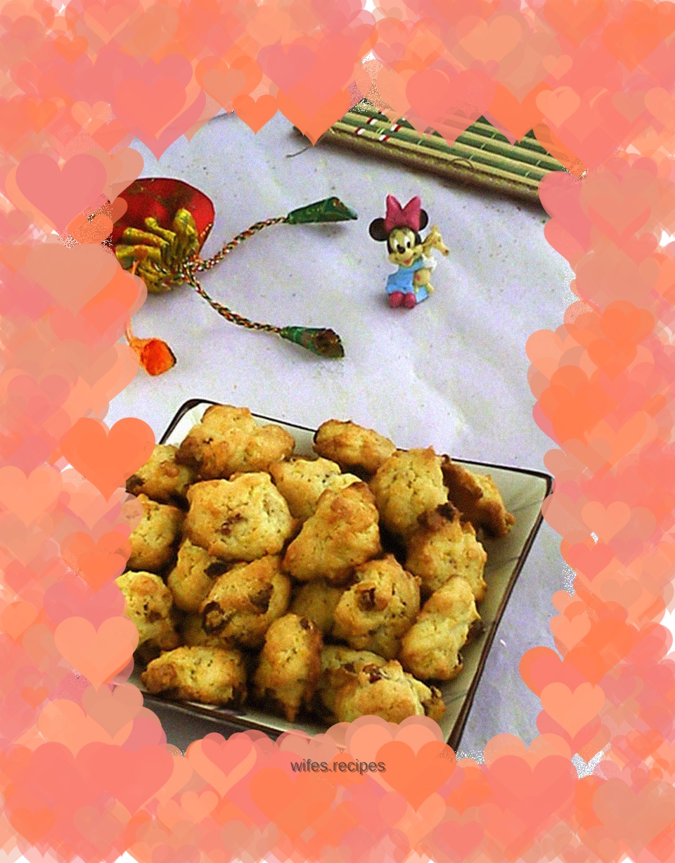 Cornflake Crispy Cookies