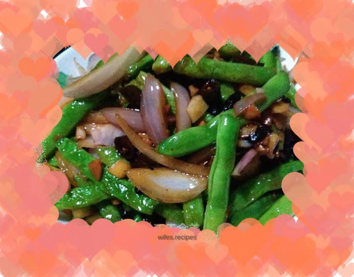 Dietary vegetarian stir-fry