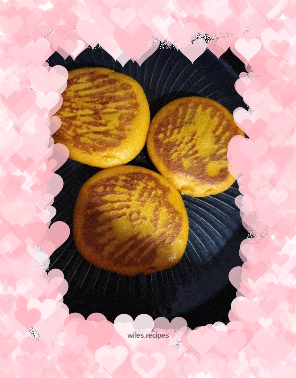 Sweet Potato Pancakes