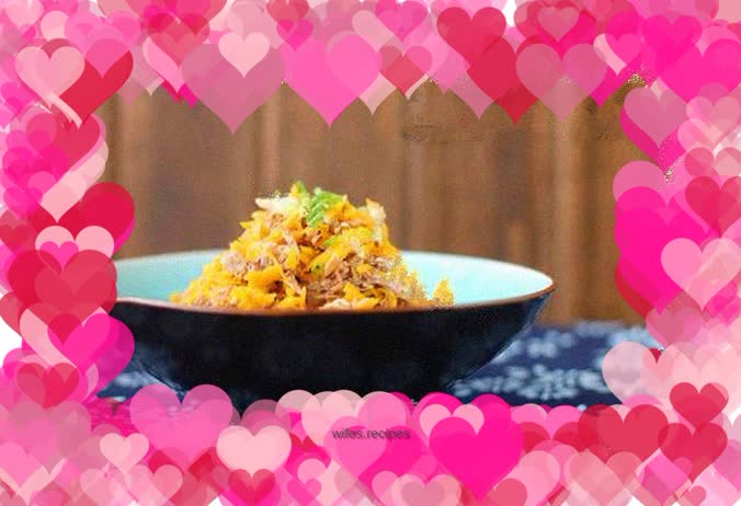 Shredded Pork with Sauce