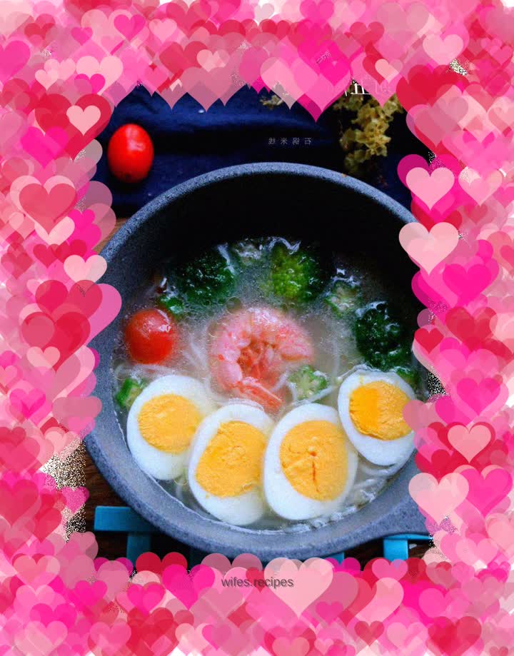 Stone pot rice noodles