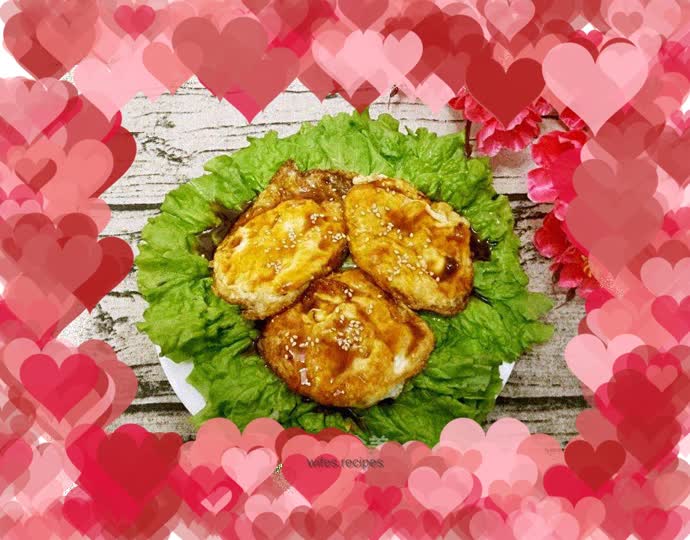 【Tianjin】Oyster sauce omelette