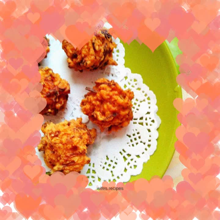 Carrot meatballs