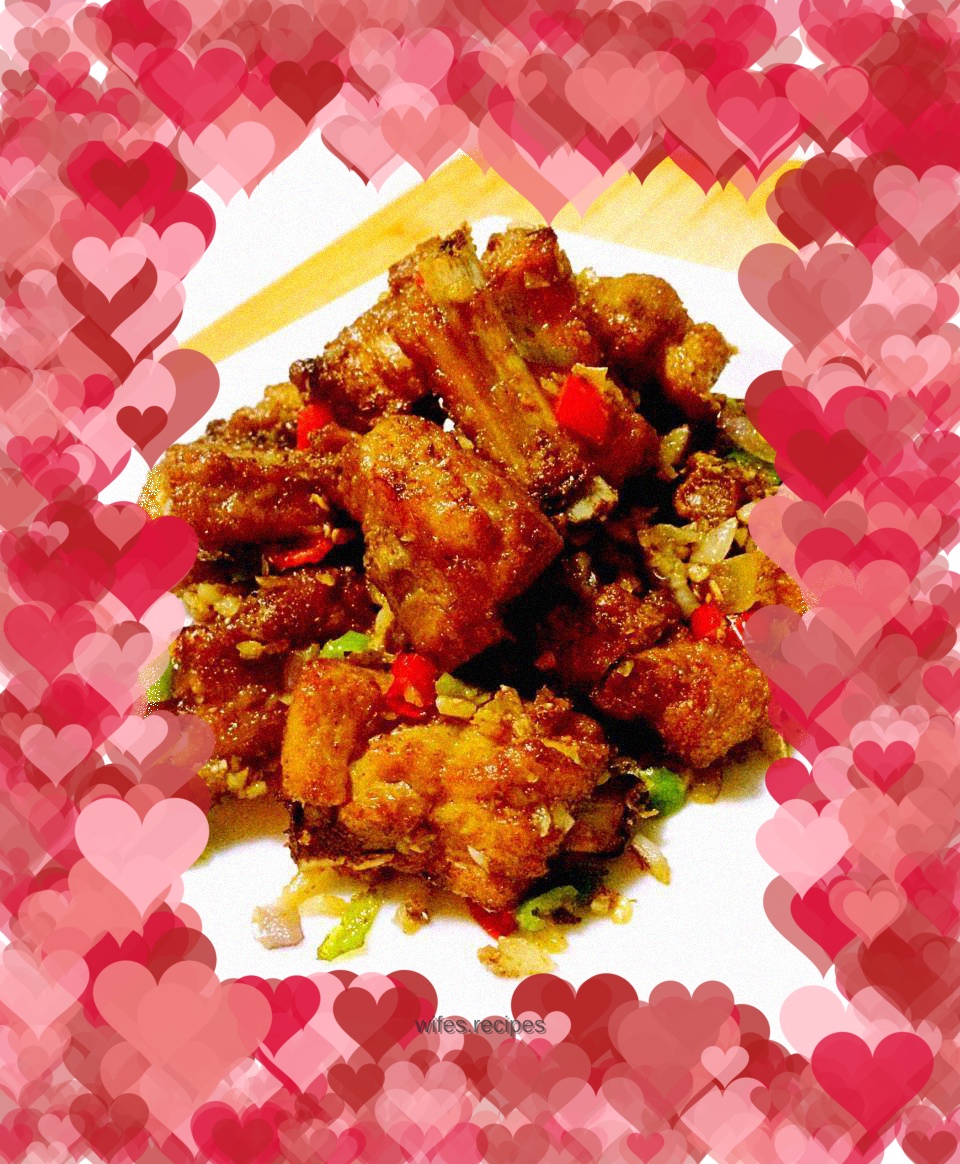 【Guangdong】Gold Medal Garlic Bones