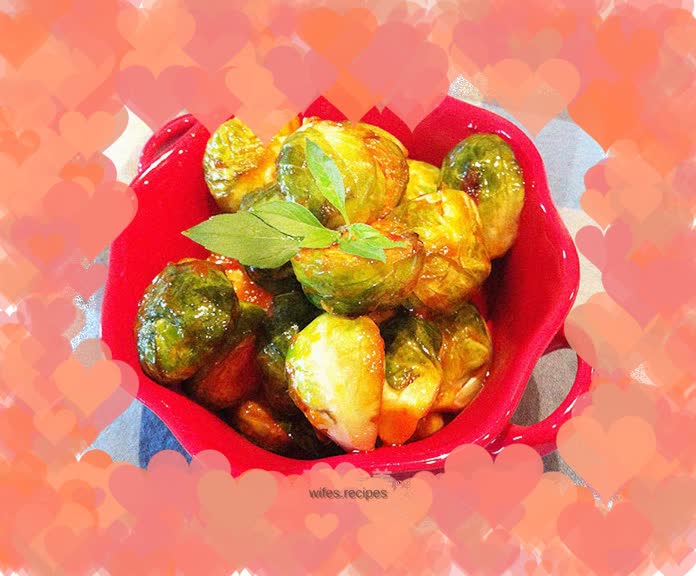 Tomato flavored vegetables