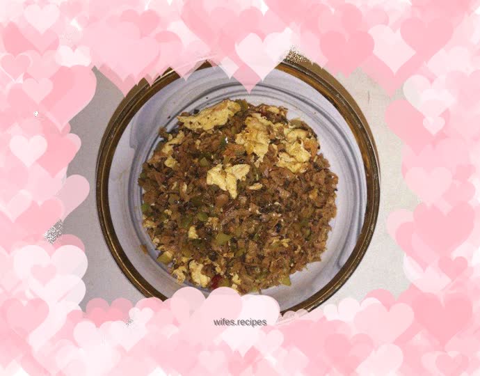 Grandma’s Scrambled Eggs