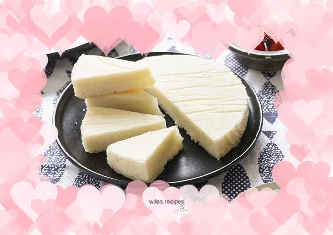 Rice cake【Gliss Kitchen】