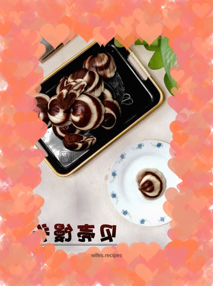 Shell Steamed Buns