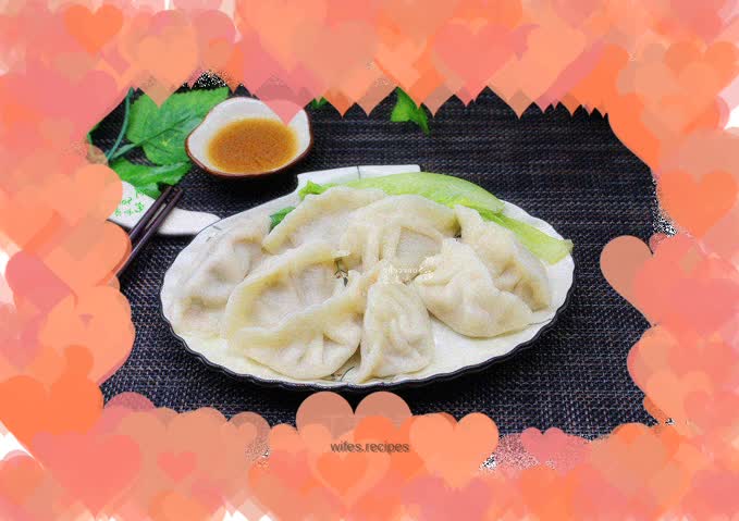 Beef dumplings
