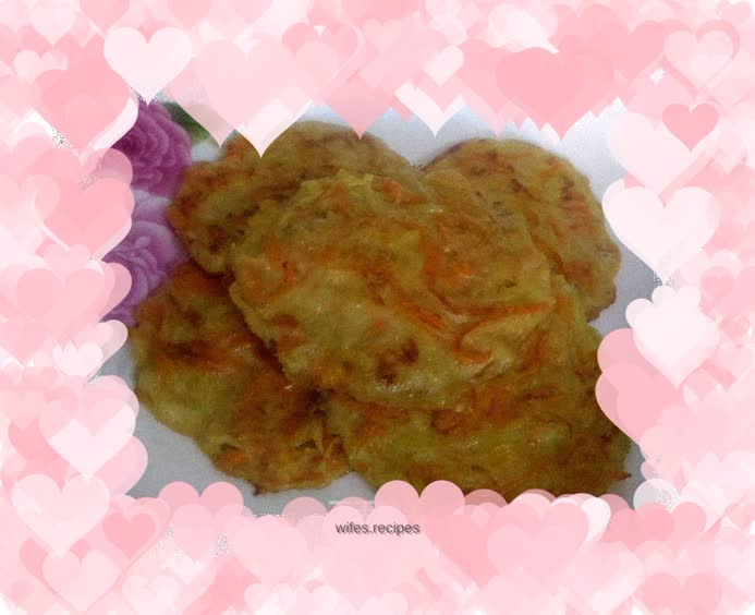 Potato cakes