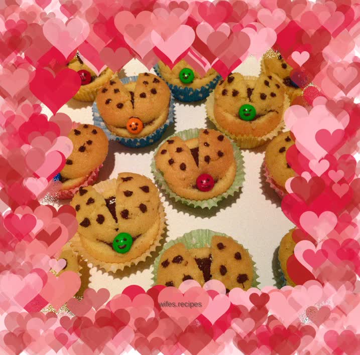 Ladybug Cupcakes