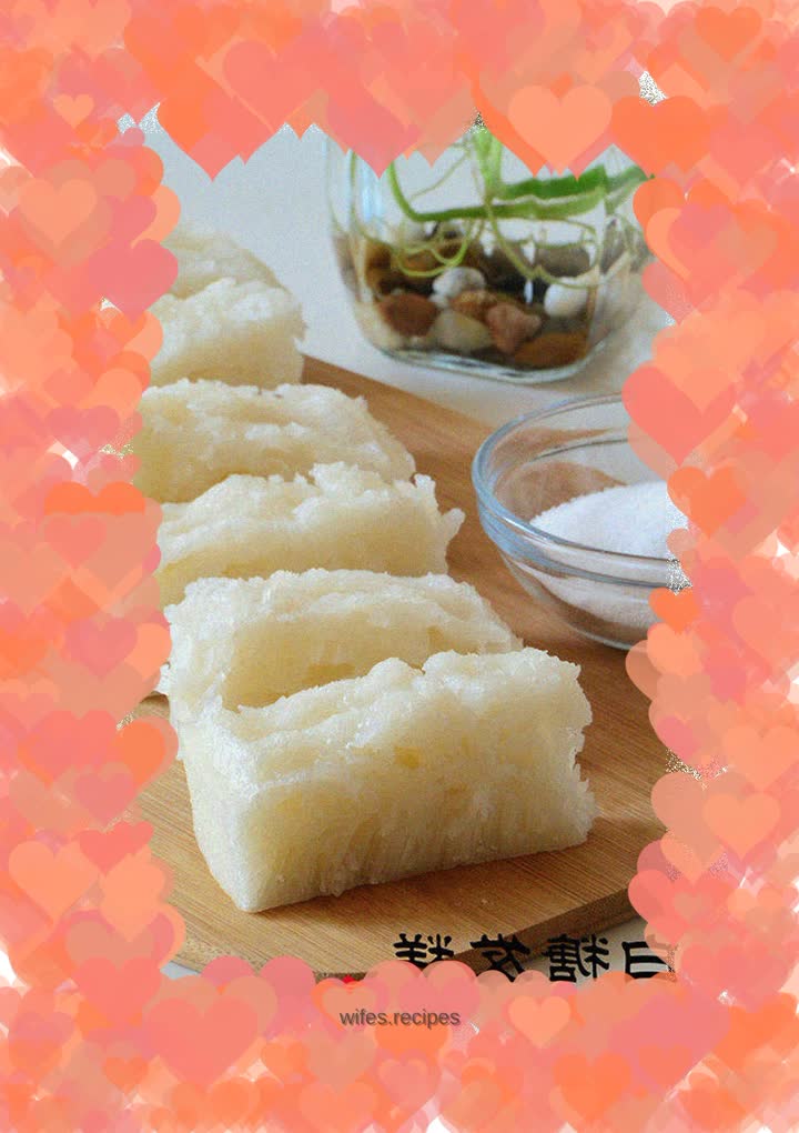 Sugar cake