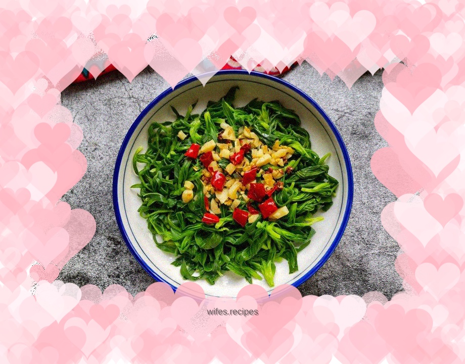 Oil-splashed noodle dishes