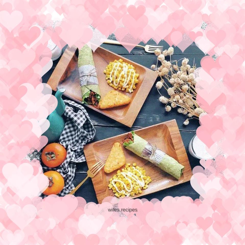 Zhuanke | Homemade food - low-fat sandwich