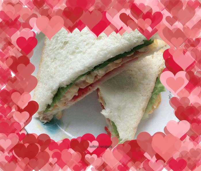 Easy Sandwich