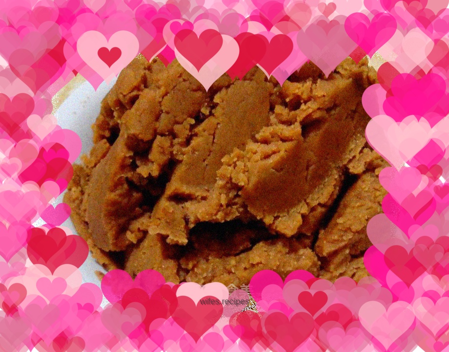 How to make red bean paste