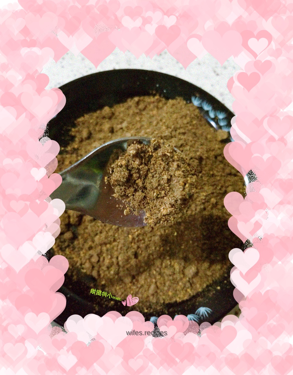Homemade salt and pepper~Teach you how to make salt and pepper in five minutes