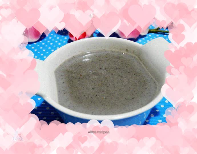 Peanut sesame rice cereal
