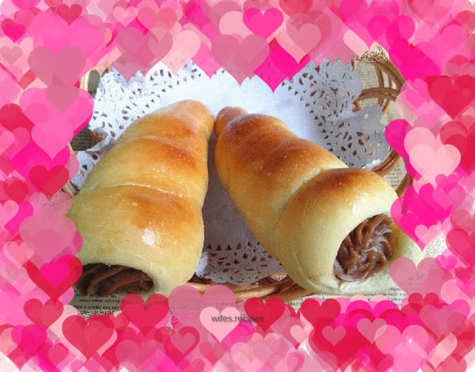 Cocoa Spiral Bread