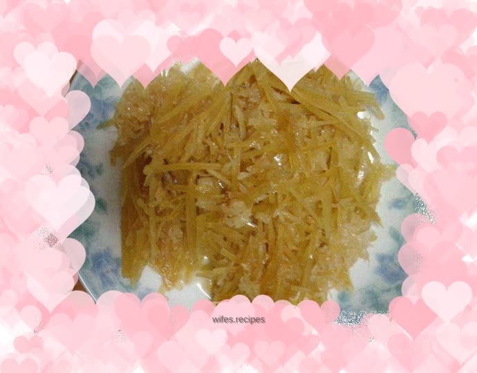 Homemade grapefruit tea and honey