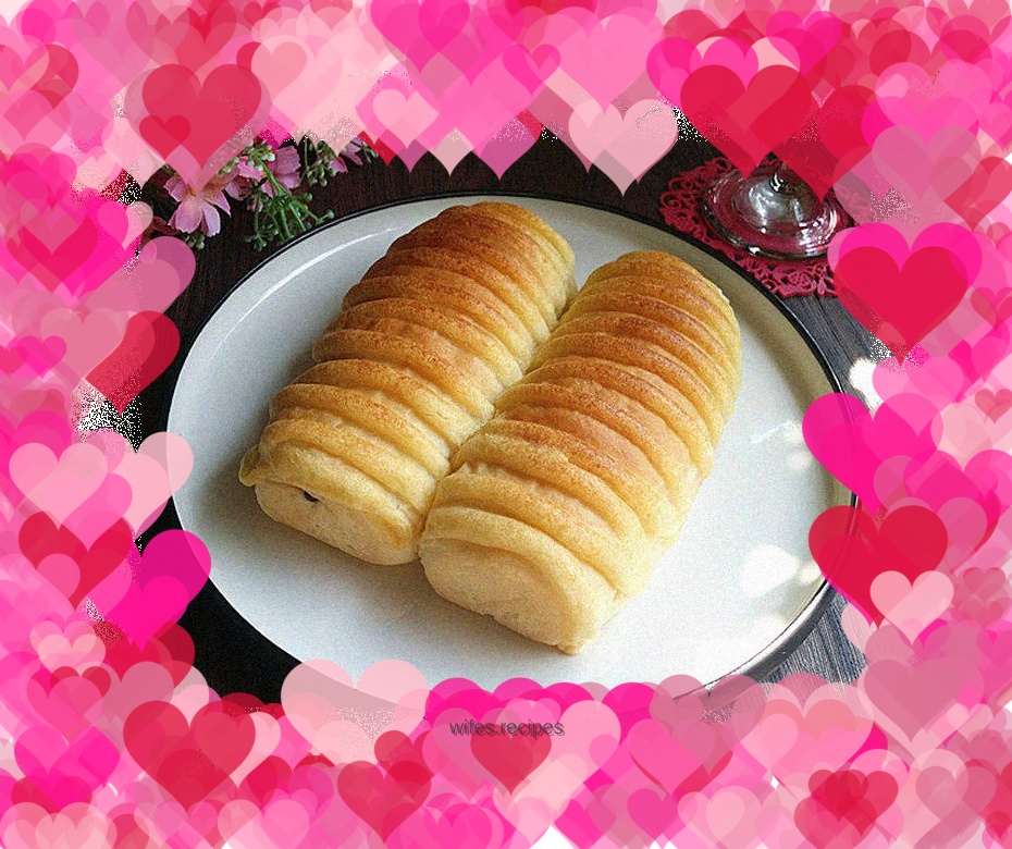 Banana Honey Bean Caterpillar