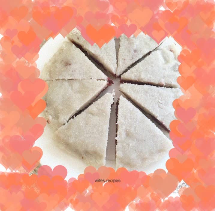 Poria Cake for Strengthening the Spleen and Stomach