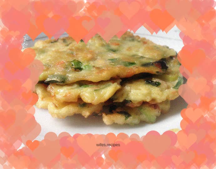 Chive Pancake - Deluxe Edition