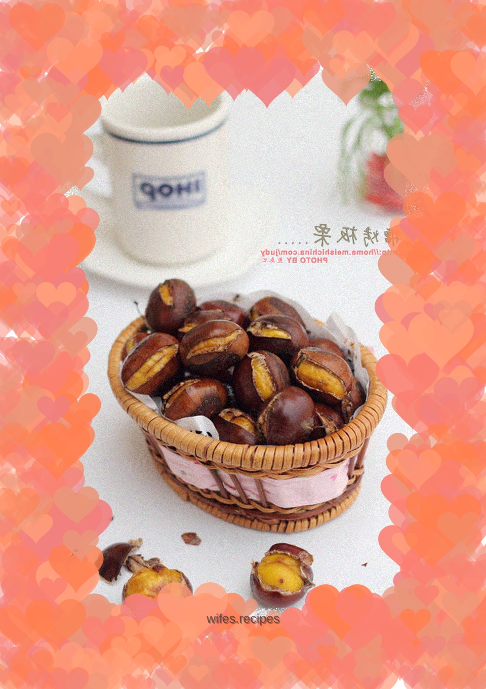 Sugar Roasted Chestnuts
