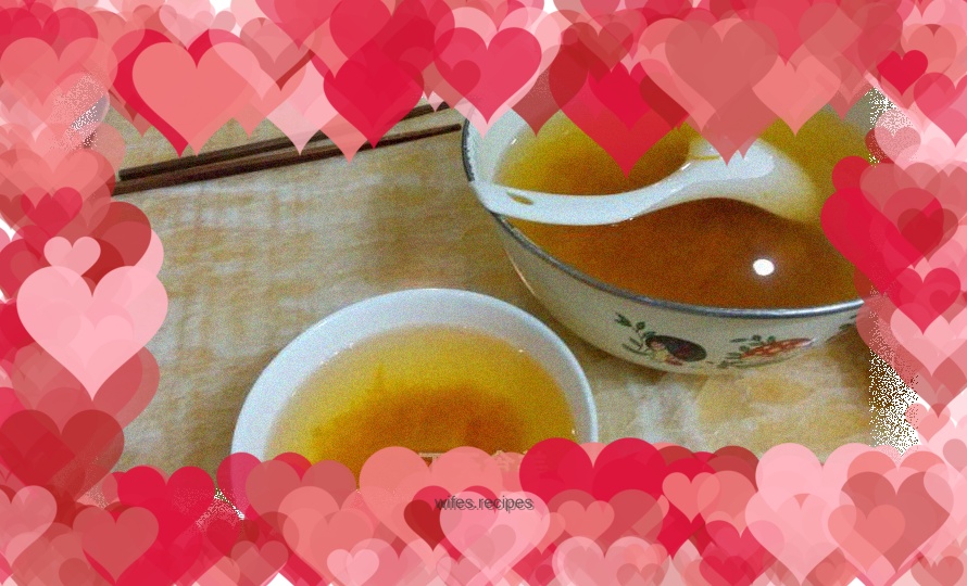 Pumpkin soup