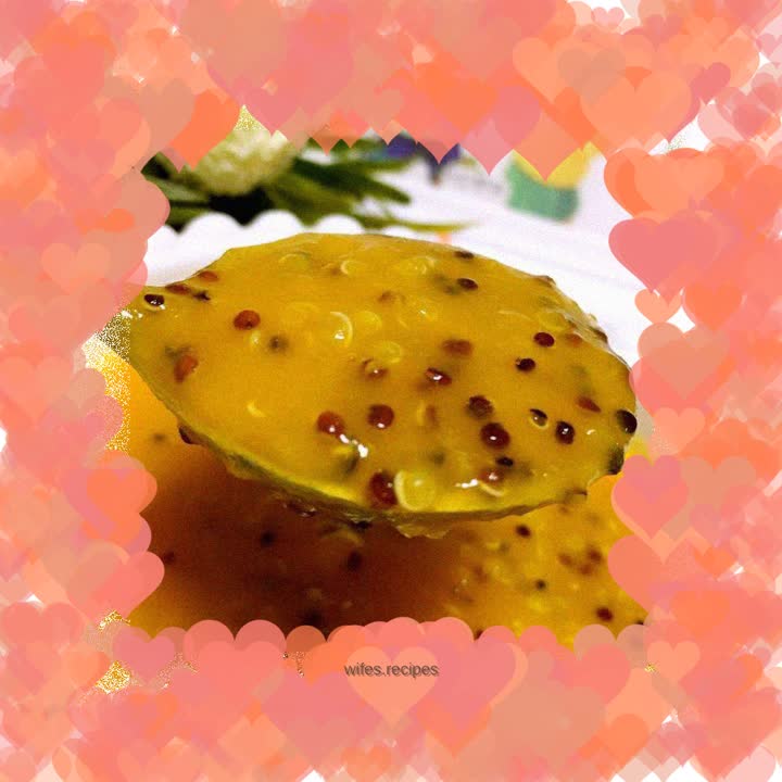 Quinoa Pumpkin Paste