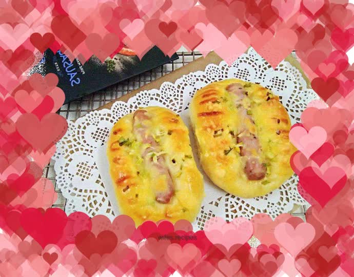 Sausage Cheese Bread