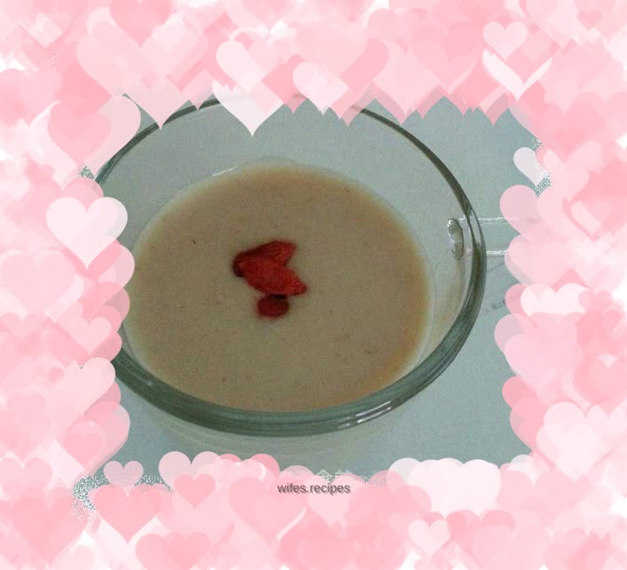 Millet walnut paste