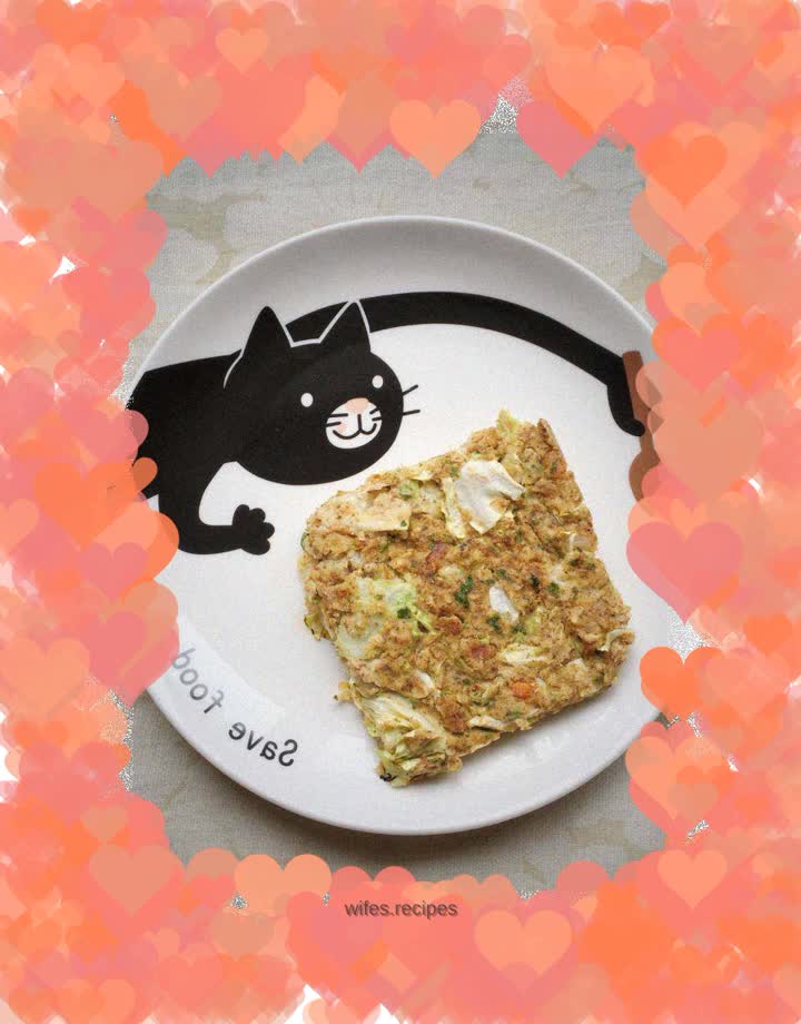 Comprehensive grain cake