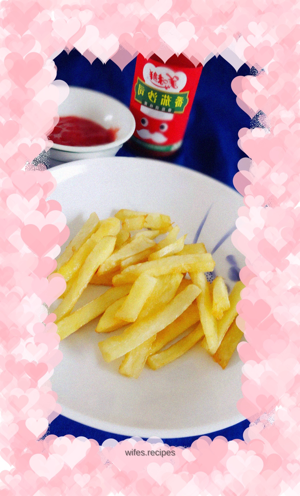 Homemade French Fries