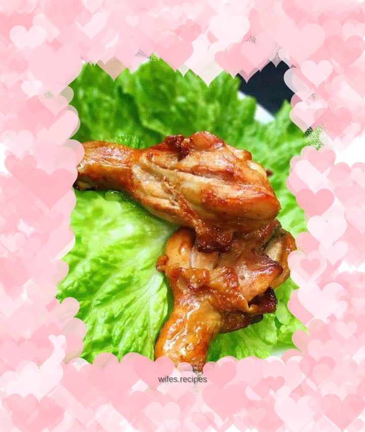 【Shandong】Grilled Chicken Legs (Air Fryer Version)