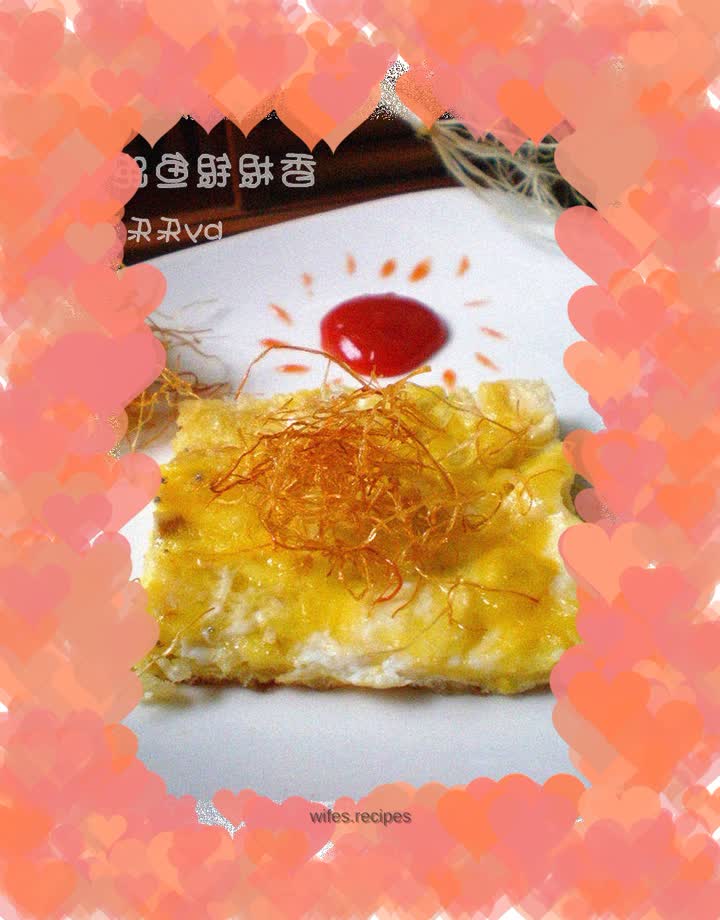 Whitebait run-off eggs