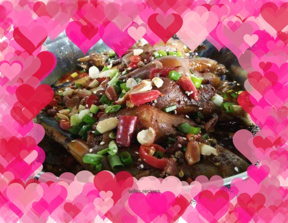 Sheep's hooves【Saliva Sheep's hooves】