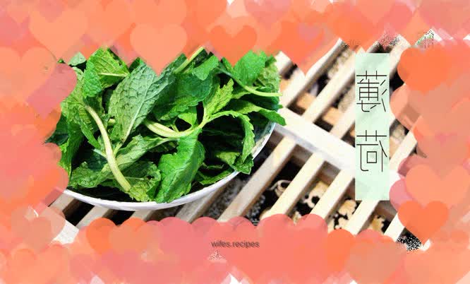 【Four Leaves Restaurant】Spicy Mint