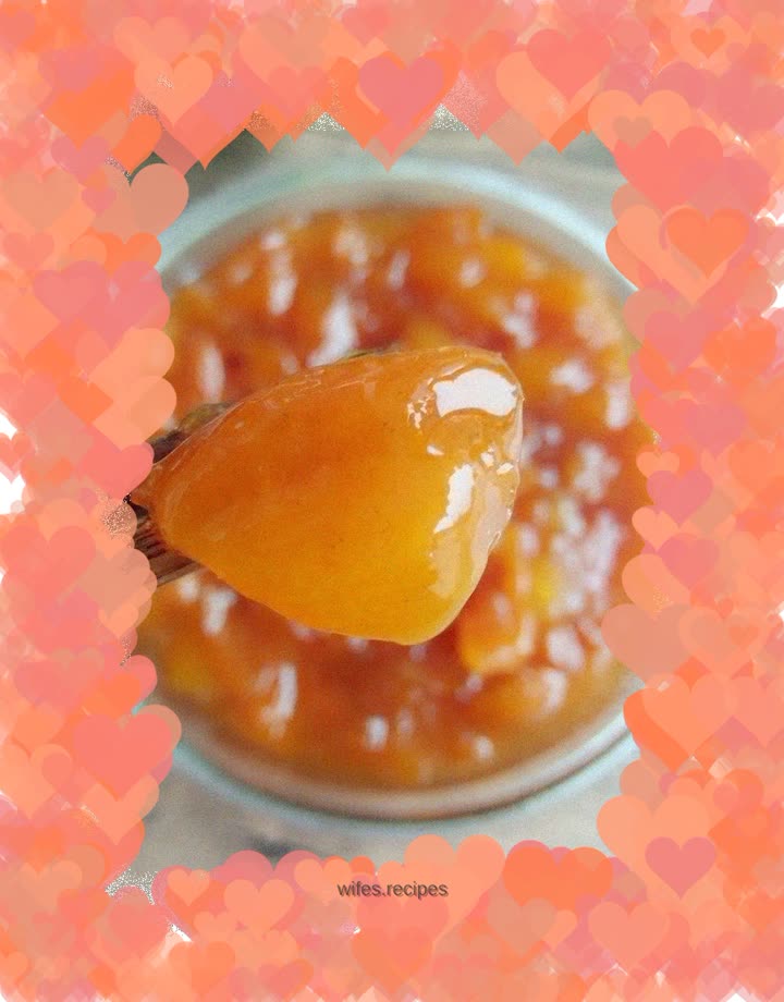 Candied Kumquats