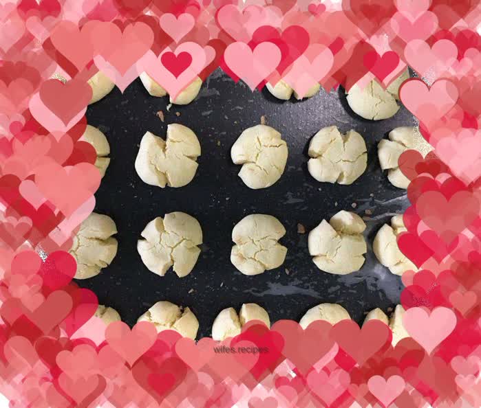 Original Margarita Cookies