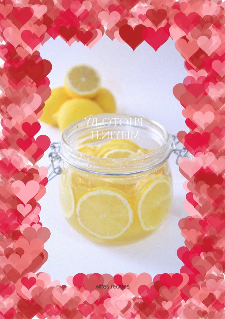 Candied Lemon