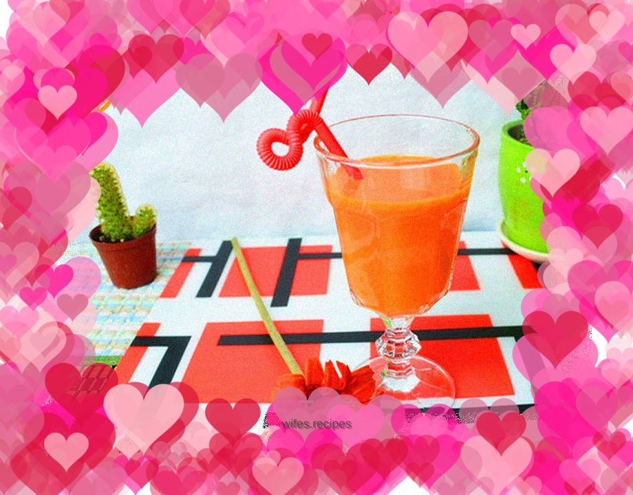 Apple Carrot Juice