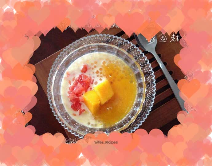 【Yangzhijinlu】----Homemade classic dessert