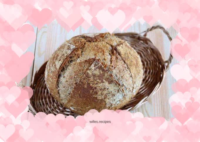 Multigrain bread