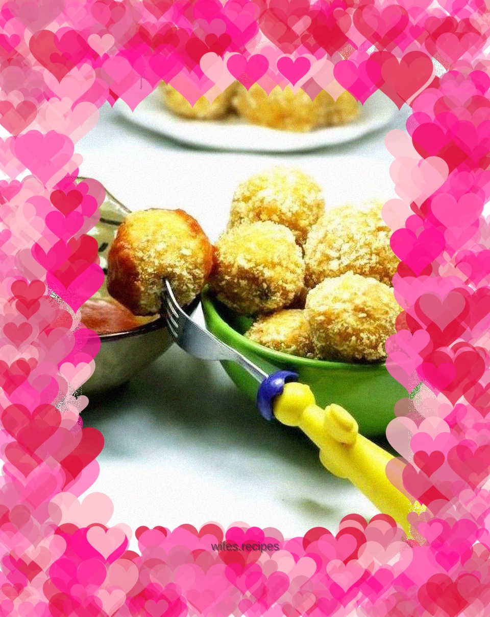 Golden Chicken Balls