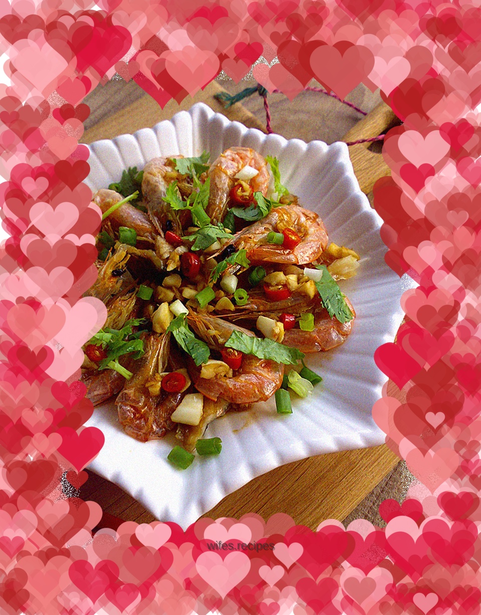 Garlic Steamed Seafood