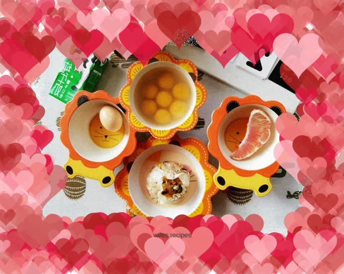 Pumpkin dumplings