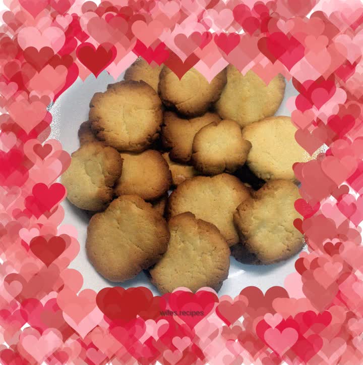 Butter Shortbread