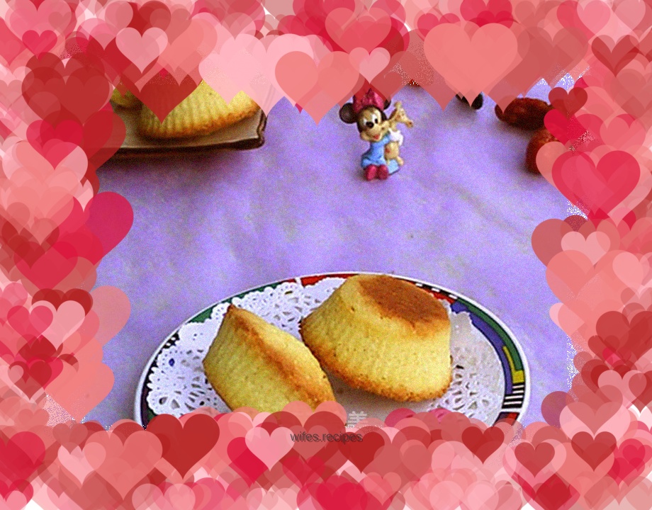 Fresh Cream Muffin